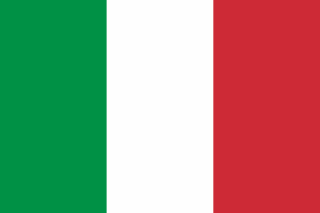 National Flag Of Piemonte